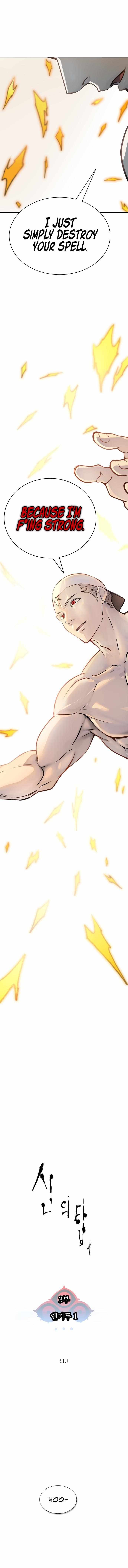 Tower of God Chapter 601 image 03
